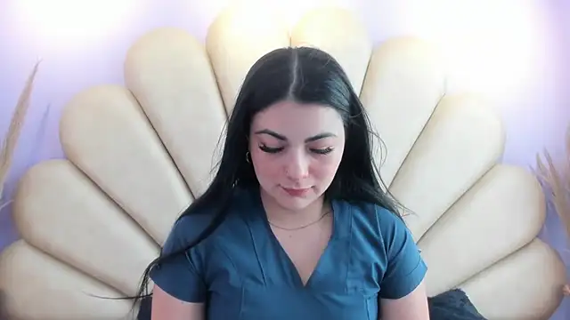 Natasha  Blue online show from 02.10.26