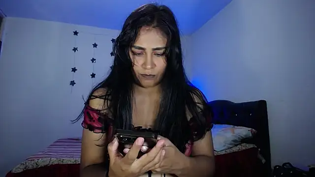 pinky violeta online show from 01.26.25