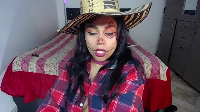 pinky violeta online show from 10.28.25