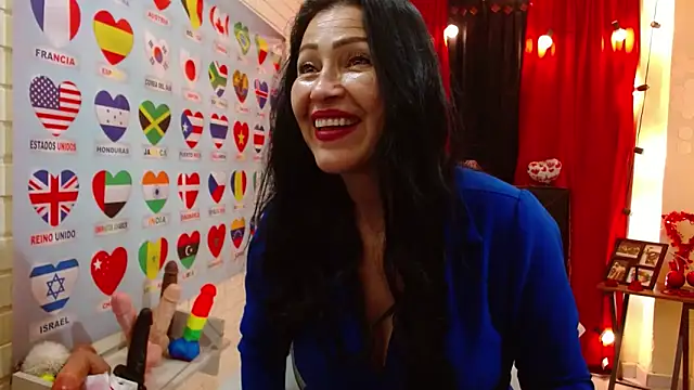 Sarah teiku online show from 02.19.25