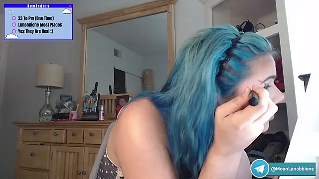 Lunobbione online show from 03.10.26