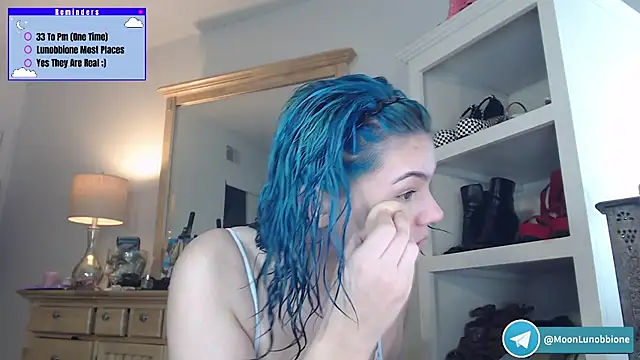 Lunobbione online show from 03.12.26