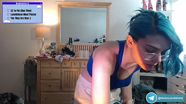 Lunobbione online show from 03.20.26