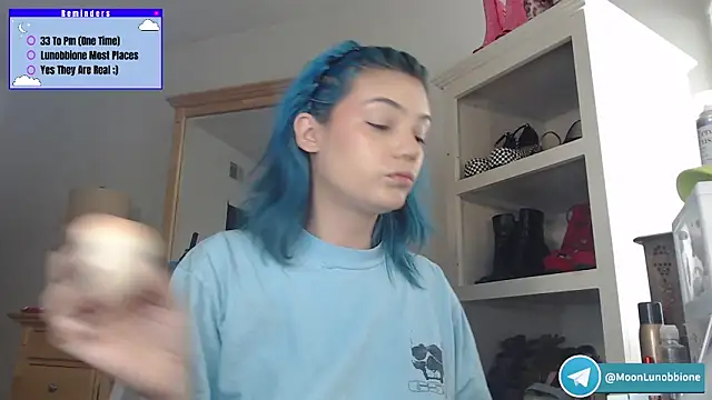 Lunobbione online show from 03.21.26