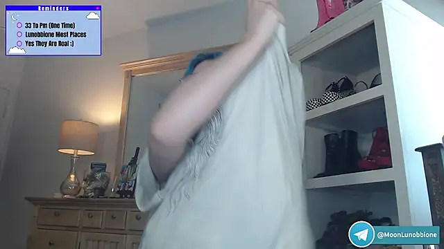 Lunobbione online show from 03.22.26