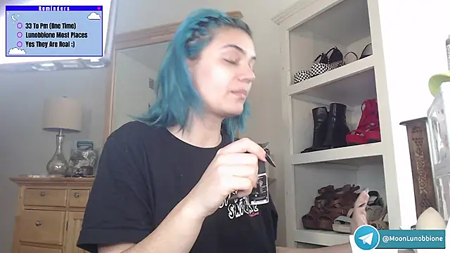 Lunobbione online show from 03.24.26