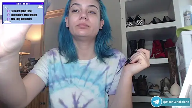 Lunobbione online show from 03.26.26