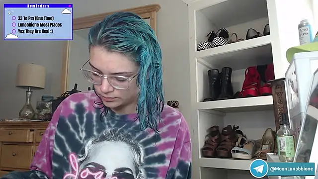 Lunobbione online show from 03.27.26