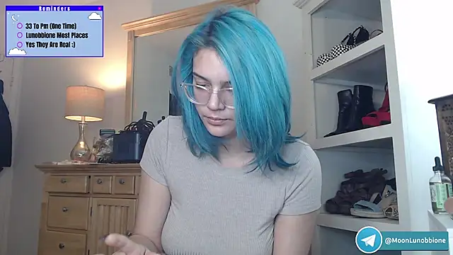 Lunobbione online show from 03.28.26