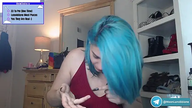 Lunobbione online show from 03.31.26