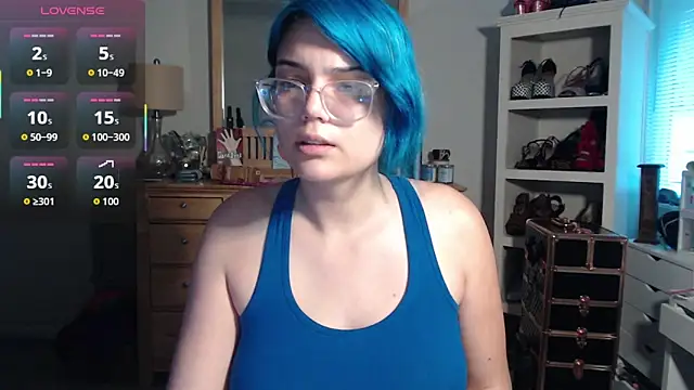 Snapshot of Lunobbione chatting on 06.23.26 Lunobbione online show from 06.23.26