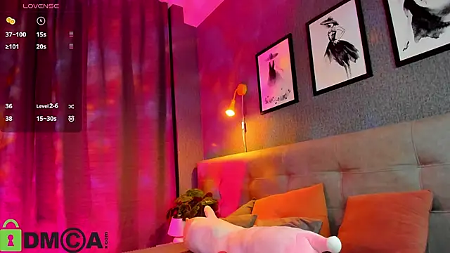 Pink diablo online show from 10.19.25