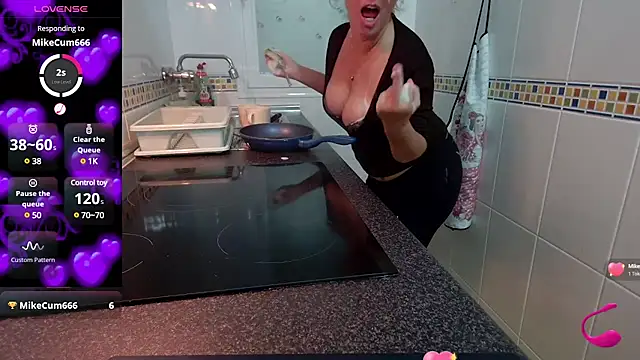 Susycachonda1 online show from 01.20.25