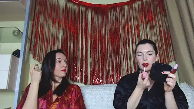 BDSMStars online show from 12.22.24