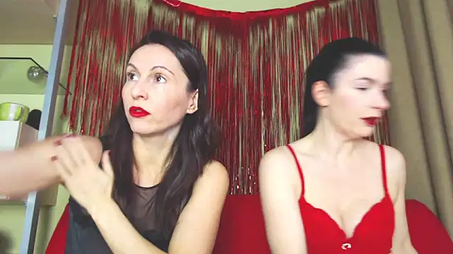 BDSMStars online show from 12.25.24