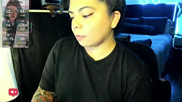 kimmiakiss22 online show from 04.09.26