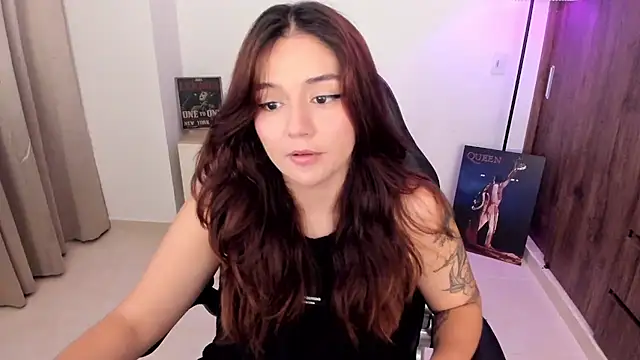 samantha cherry online show from 02.06.26