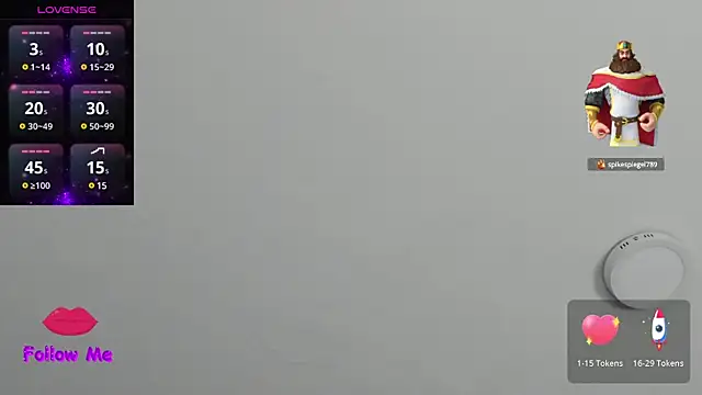 natasha logan  online show from 03.16.25