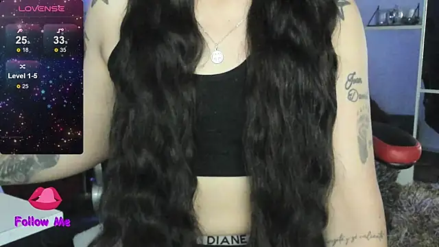 natasha logan  online show from 10.18.25