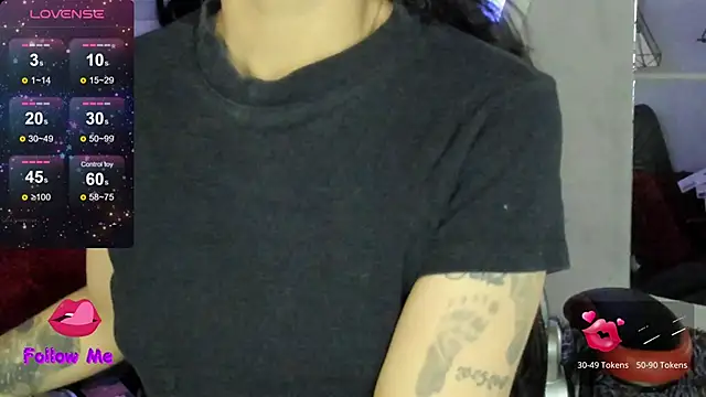 natasha logan  online show from 03.24.26