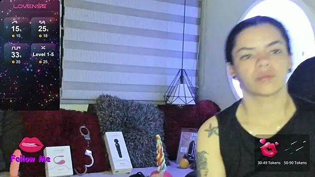 natasha logan  online show from 05.29.26