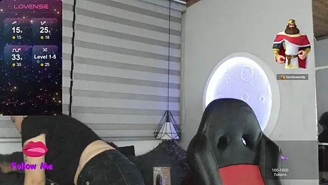 natasha logan  online show from 07.03.26