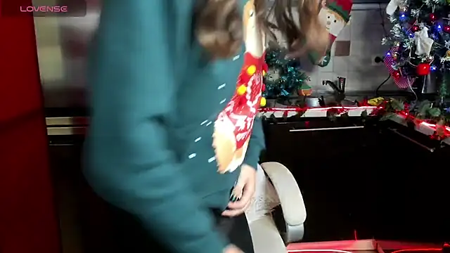 TayanaJons online show from 12.24.24