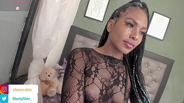 EbonySkin online show from 03.05.26