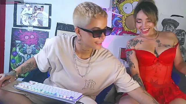 IM MAYA online show from 12.25.24