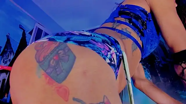 alessa brown74 online show from 12.18.25