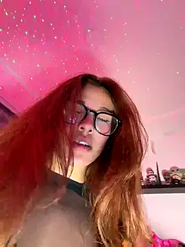 crystal bunny7 online show from 10.29.25