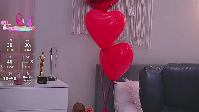 Molly Jons online show from 02.27.26