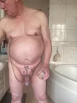 StripperOnStage online show from 04.18.26