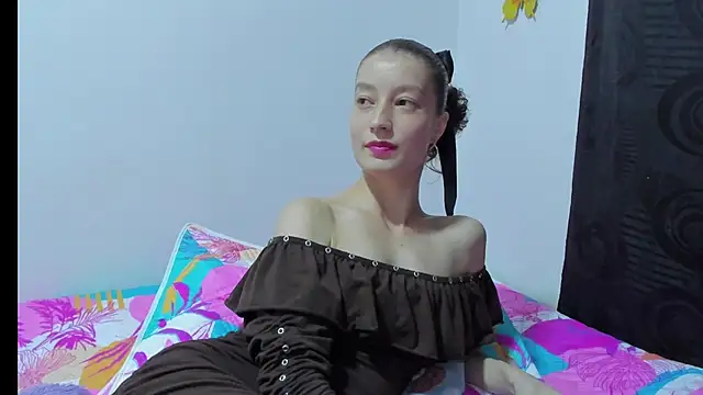 MiiaVolkova online show from 02.25.26