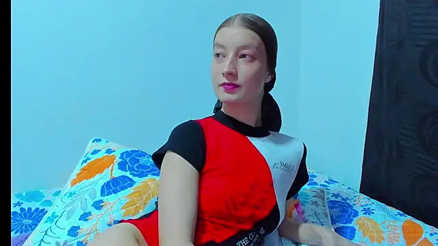 MiiaVolkova online show from 03.28.26