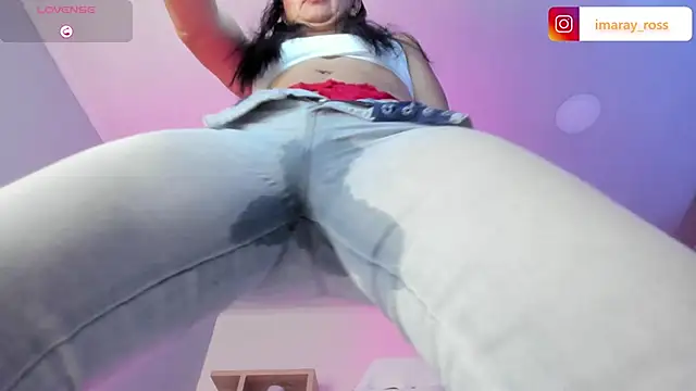 Snapshot of Imaray_1_ chatting on 02.07.26 Imaray 1 online show from 02.07.26