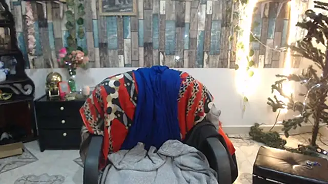 KarimaSarabe online show from 12.02.25