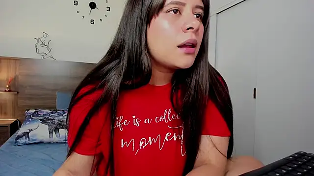 emily adams01 online show from 03.18.26