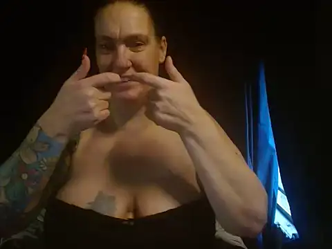 SimoneMoore online show from 01.08.26