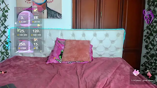 Andrea Williams24 online show from 02.05.26