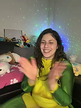 TuWaifuVirtual1 online show from 03.14.26