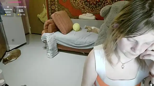 Kathlyn  Heath online show from 03.12.26