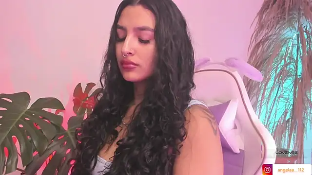 Anngel 1 online show from 12.17.25