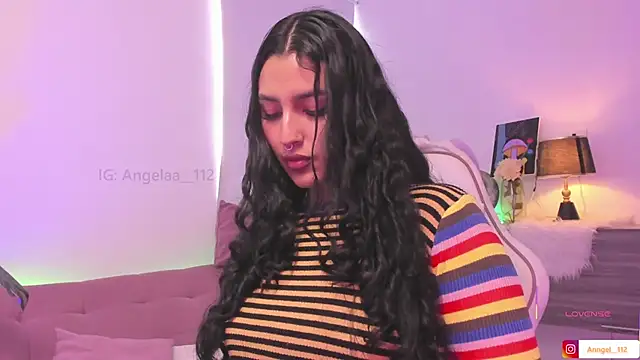 Anngel 1 online show from 02.02.26