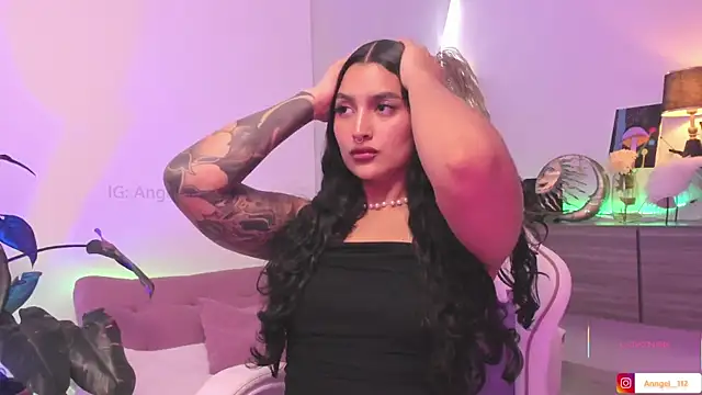 Anngel 1 online show from 02.04.26