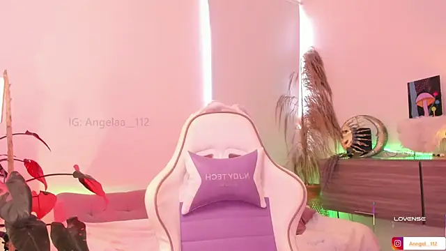 Anngel 1 online show from 02.14.26