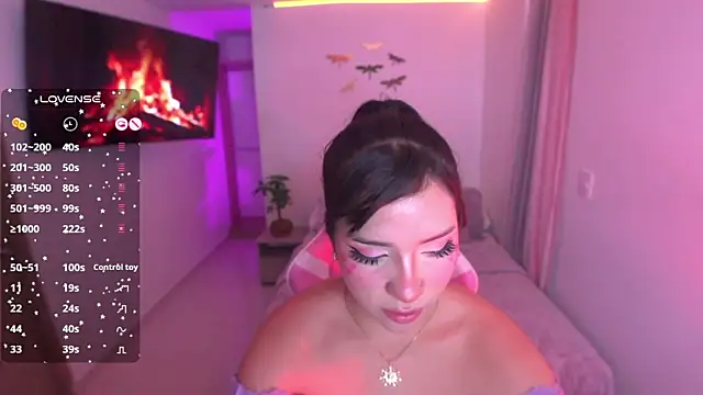 angel rouse  online show from 04.12.26