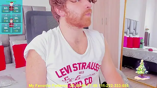 michacosio online show from 11.10.25