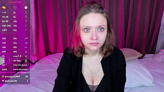 Snapshot of Linda_Bryant chatting on 02.17.25 Linda Bryant online show from 02.17.25