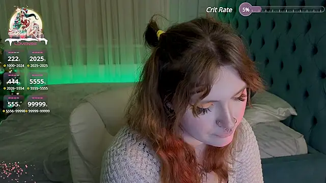 Snapshot of _Chlo__e chatting on 01.13.25 Chlo e online show from 01.13.25